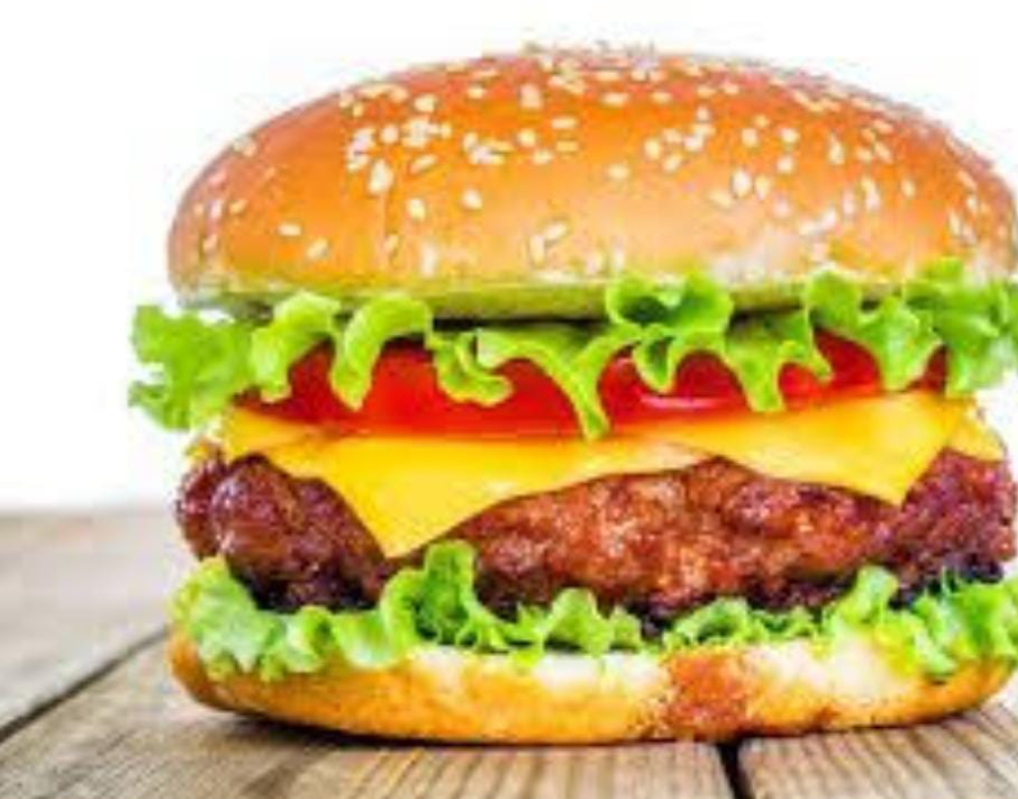 Dawn cafe Venezia hamburger